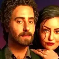 الناز شاکردوست با گریم مردانه در اکران «کج پیله»