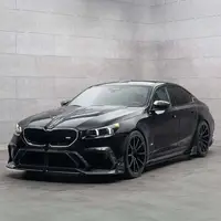 تیونینگ دیوانهوار ب ام و M5 توسط تیونر ایرانی؛ ۸۵۰ اسب بخار و ۱۱۵۰ نیوتنمتر گشتاور