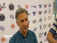 صحبت‌های باباپور رئیس انجمن اسکی رول فدراسیون اسکی