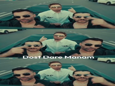 موزیک ویدیو «کی از تو بهتر» با صدای علی لهراسبی