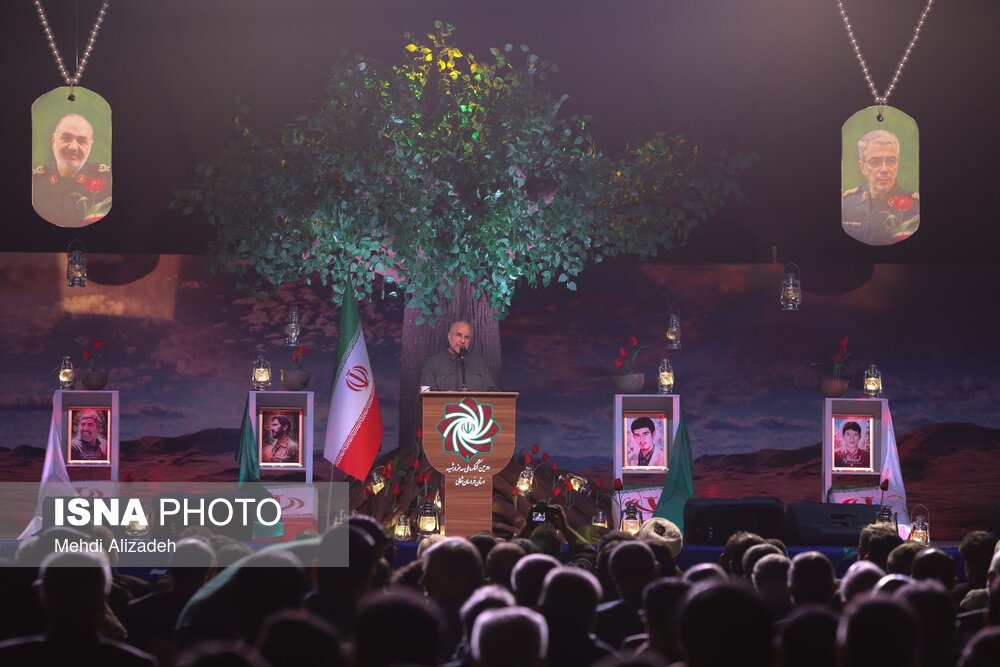 عکس/ سفر رئیس مجلس شورای اسلامی به خراسان شمالی