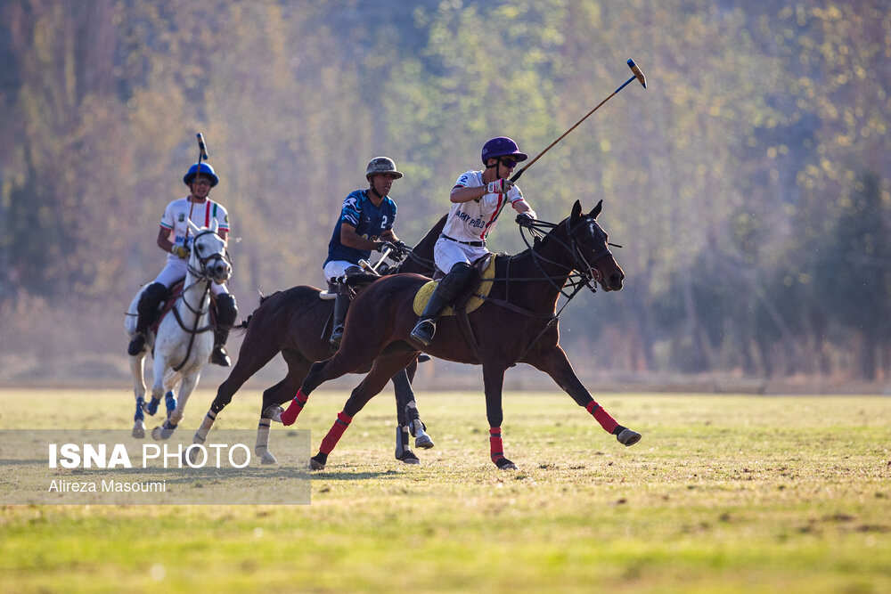 هفته پانزدهم لیگ ملی چوگان ایران