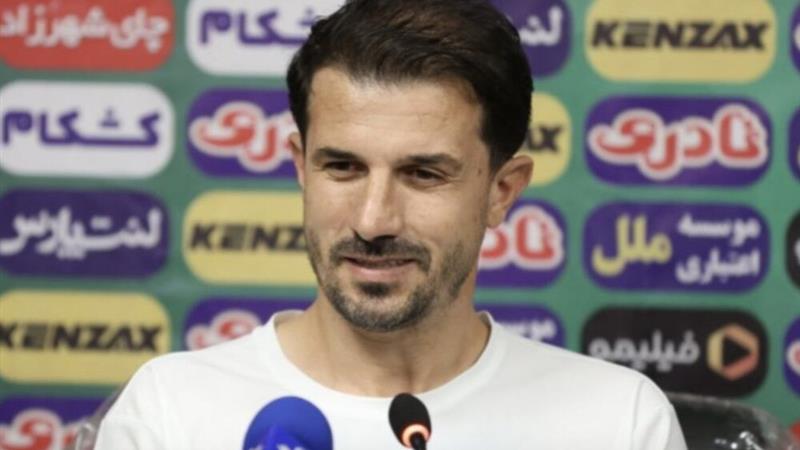 مقابل تیم جنگجوی ملوان برای ۳ امتیاز میجنگیم/ ذوبآهن در مسیر پیشرفت است