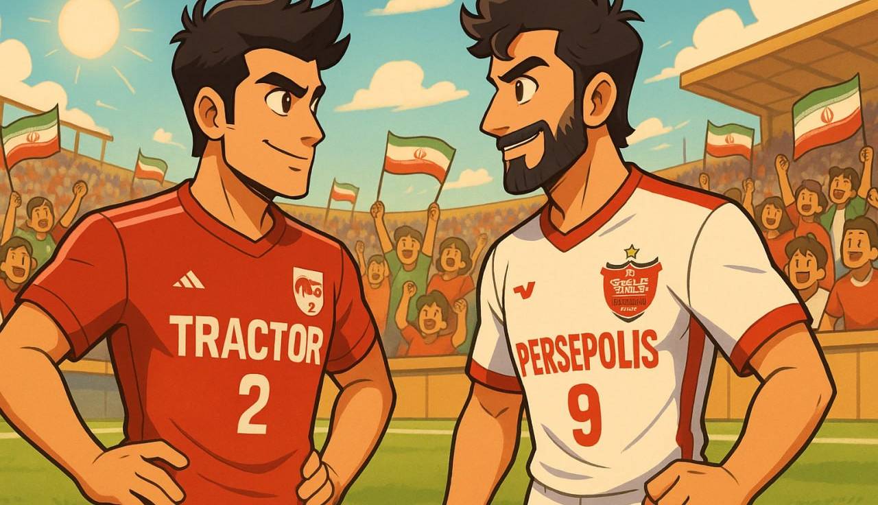 نبرد پرهیجان تبریز رو پیش‌بینی کنین 