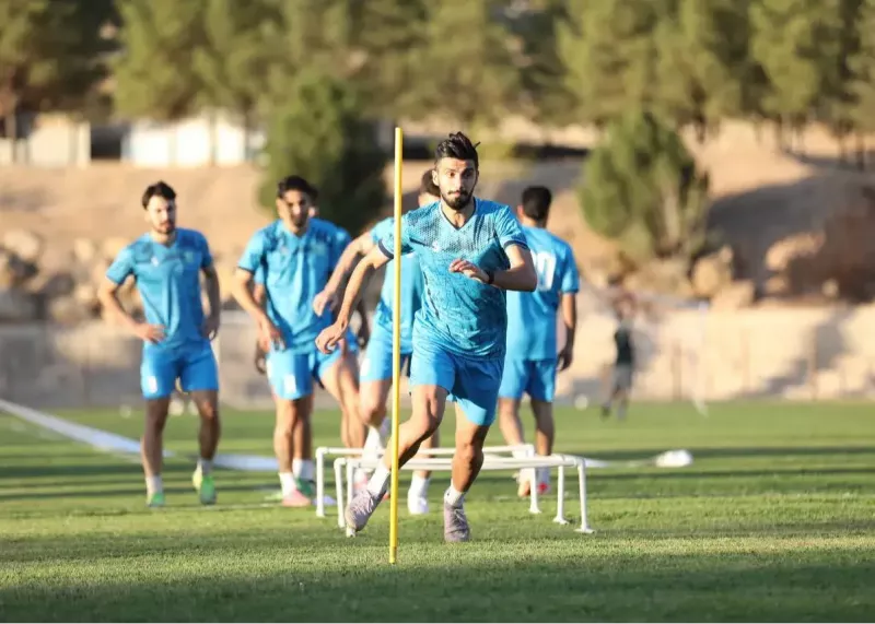 مدافع تراکتور آماده میزبانی از تیم سابق! 