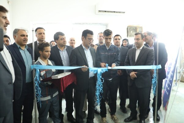 دو مرکز آموزش فنی و حرفهای در بندرعباس افتتاح شد