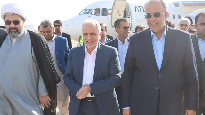 بررسی و پیگیری مشکلات حقوقی و قضایی در سفر وزیر دادگستری به سیستان و بلوچستان