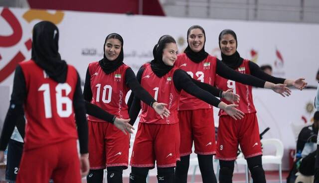 ایران با ۲۲ طلا در بازیهای آسیایی جوانان چهارم شد