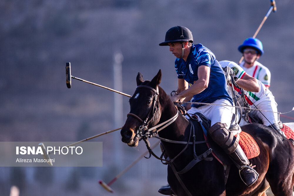 هفته پانزدهم لیگ ملی چوگان ایران