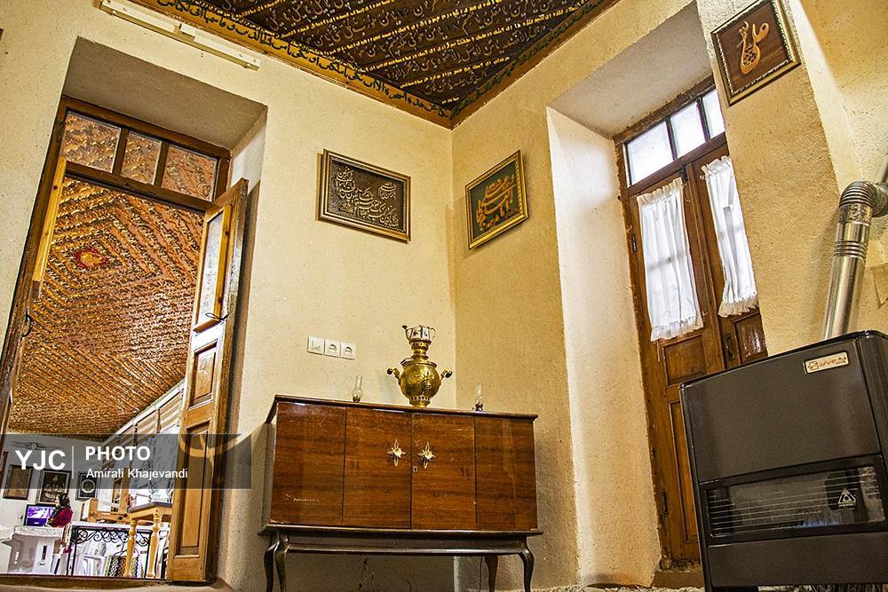 خانهموزه معرق کیاسر