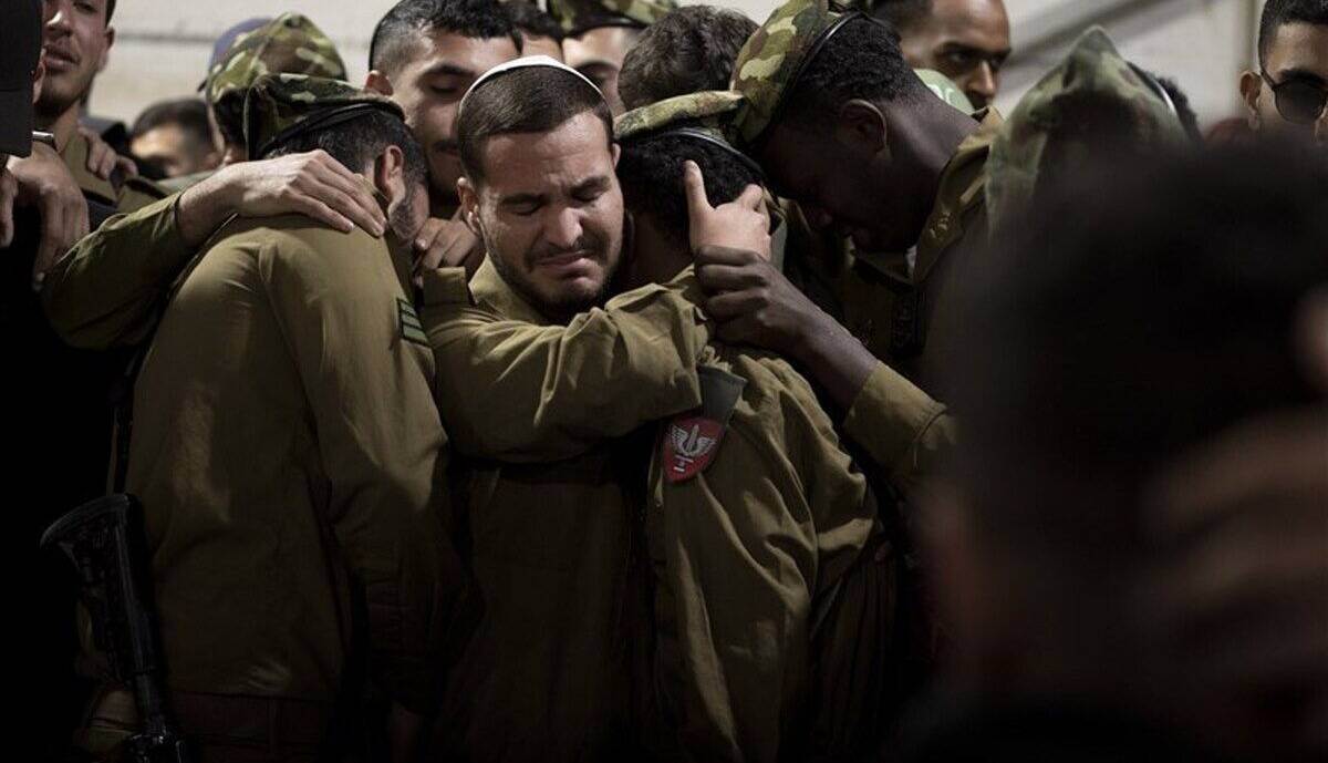افزایش خودکشی نظامیان اسرائیلی