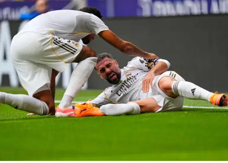 ۴۷ مصدومیت؛ زخم جنگ بر تن ستارههای رئال