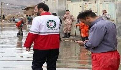 هشدار هلال‌احمر درباره سیلاب در شمال کشور