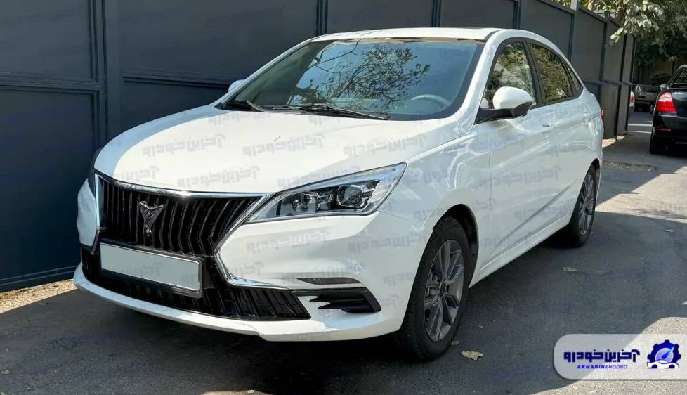 همه چیز درباره اینووی؛ سدان ملی ایران خودرو