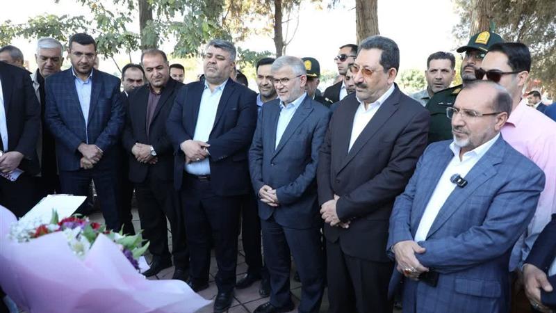 وزیر صمت :خدمت صادقانه به مردم بهترین پاسداشت خون شهدا است