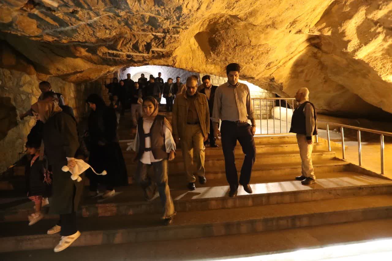 بازدید بیش از ۲ میلیون نفر از جاذبههای گردشگری همدان