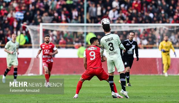 تراکتور - پرسپولیس؛ شوک تهرانیها جواب میدهد یا طوفان سرخ تبریز؟