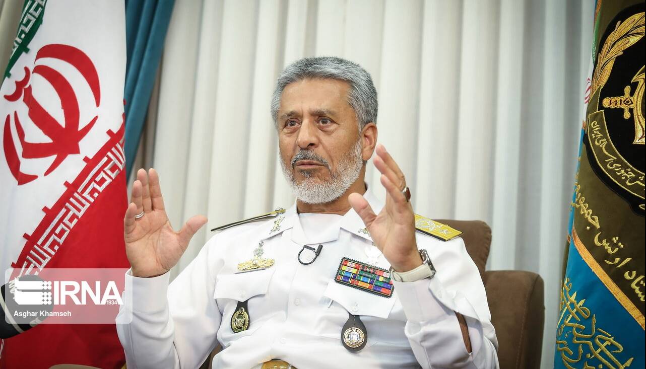 دریادار سیاری: پدافند غیرعامل تجلی پیوند علم، ایمان و فناوری است