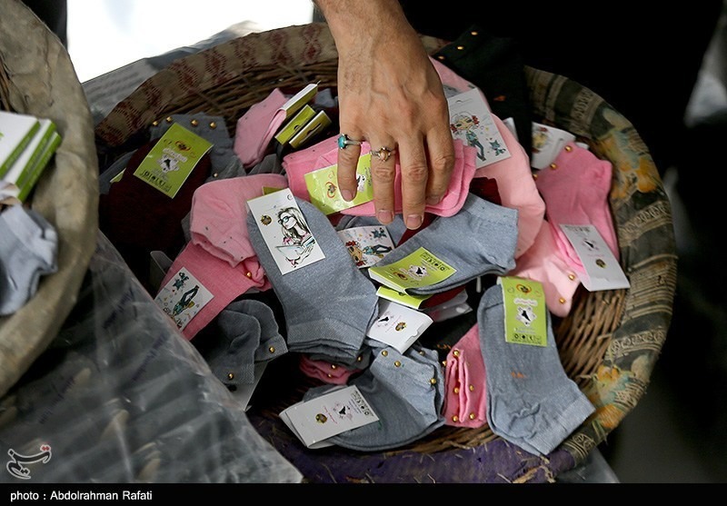  قطب تولید جوراب کشور در همدان