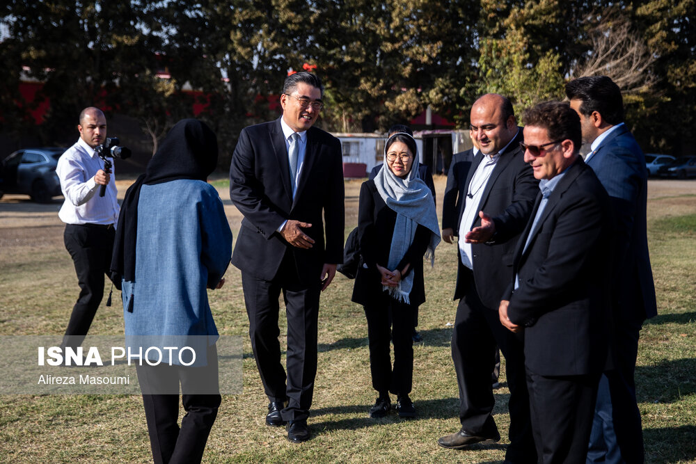 هفته پانزدهم لیگ ملی چوگان ایران