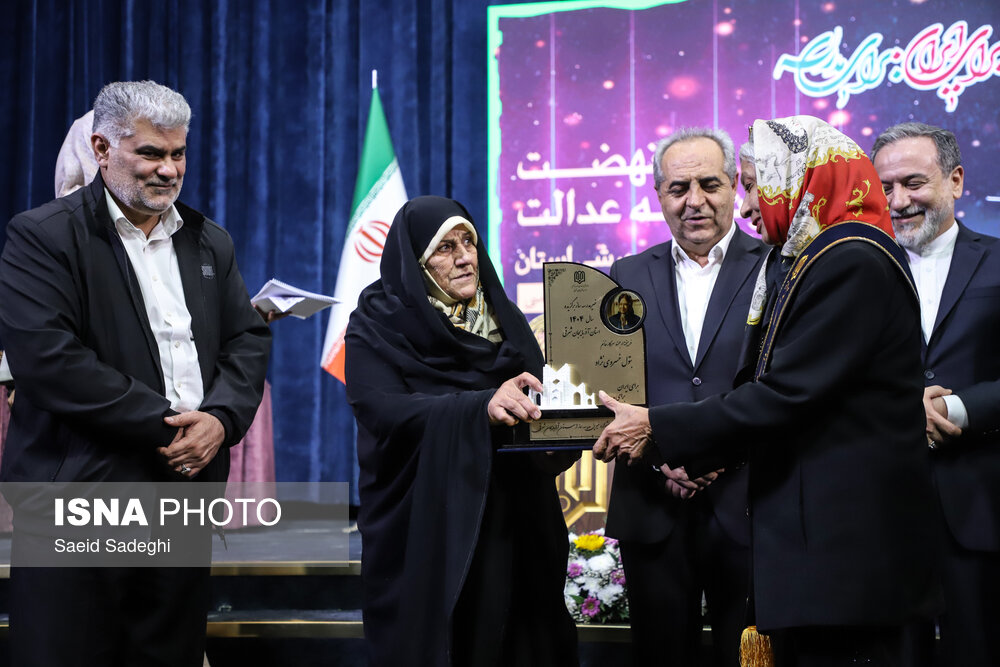 بیست‌وهفتمین جشنواره خیرین مدرسه‌ساز آذربایجان شرقی با حضور عراقچی