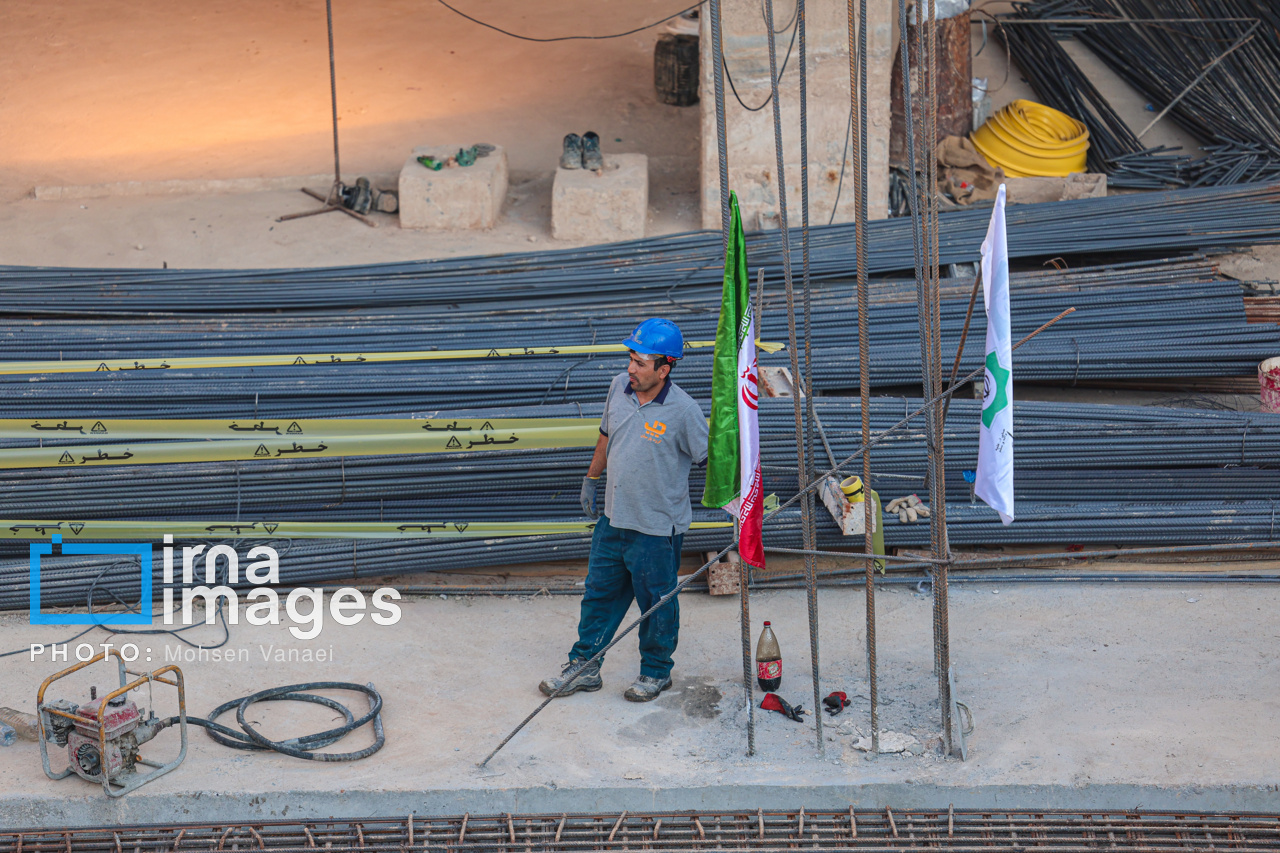 عکس/ دومین روز سفر معاون اجرایی رئیس جمهور به خوزستان