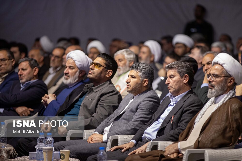 عکس/ سفر رئیس مجلس شورای اسلامی به خراسان شمالی