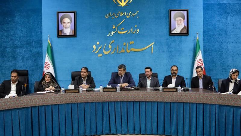 معاون استاندار: یزد الگوی ملی کارآفرینی بانوان در کشور است