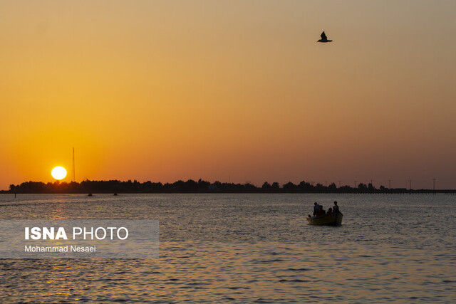 درخواست اقدام فوری استاندار گلستان برای نجات خلیج گرگان