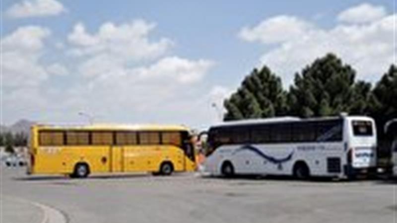 طبس درصدر استفاده از ناوگان عمومی خراسان جنوبی برای سفر