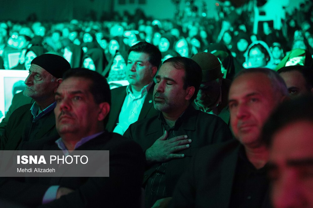 عکس/ سفر رئیس مجلس شورای اسلامی به خراسان شمالی