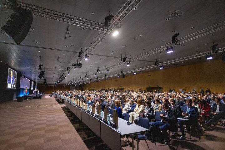 قطعنامه مشترک ایران و تاجیکستان برای بهرسمیتشناختن استوانه کوروش بهعنوان نماد جهانی از حقوق بشر