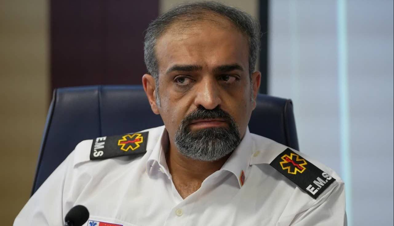 ۳ مصدوم اصفهانی با حضور بهموقع اورژانس، نجات یافتند