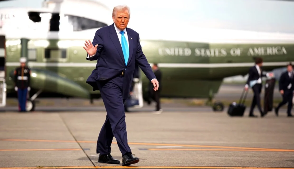 ترامپ: به‌زودی تست‌های هسته‌ای زیر‌زمینی خواهیم داشت 