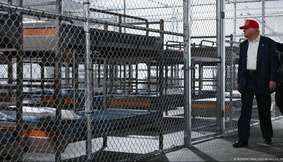 پذیرش پناهجو توسط آمریکا باز هم کاهش مییابد