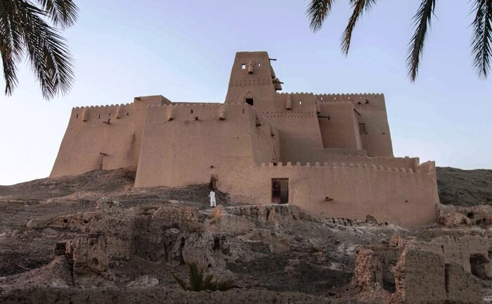 میراث ایرانی، قلعه بمپور 