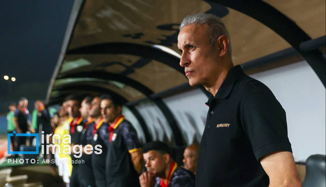 یحیی گل محمدی: میتوانستیم برابر استقلال خوزستان پیروز میدان باشیم