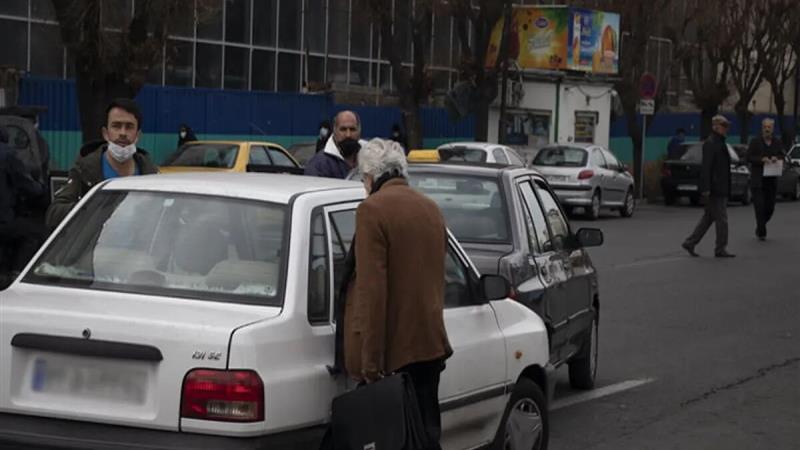 شبهای بجنورد؛ زنده و بیدار اما بیتاکسی