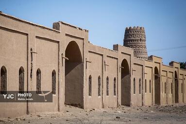 روستای شفیع آباد در استان کرمان روستای برتر سال ۲۰۲۵