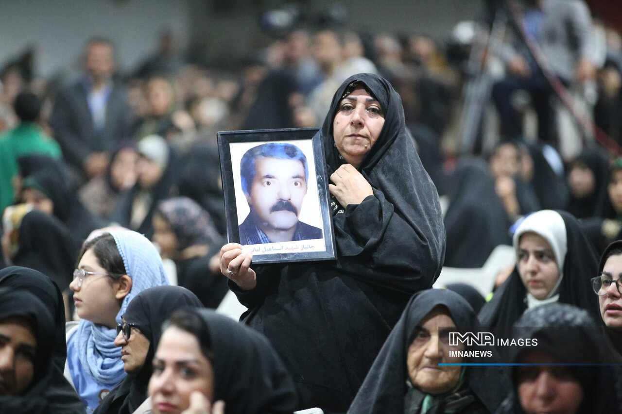 دومین کنگره ملی سه هزار شهید استان خراسان شمالی