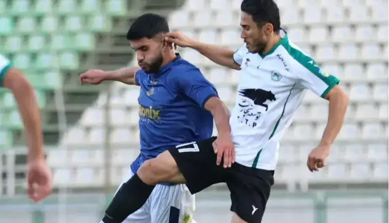 دو مصدوم کلیدی روی دست ذوبآهن و حدادیفر