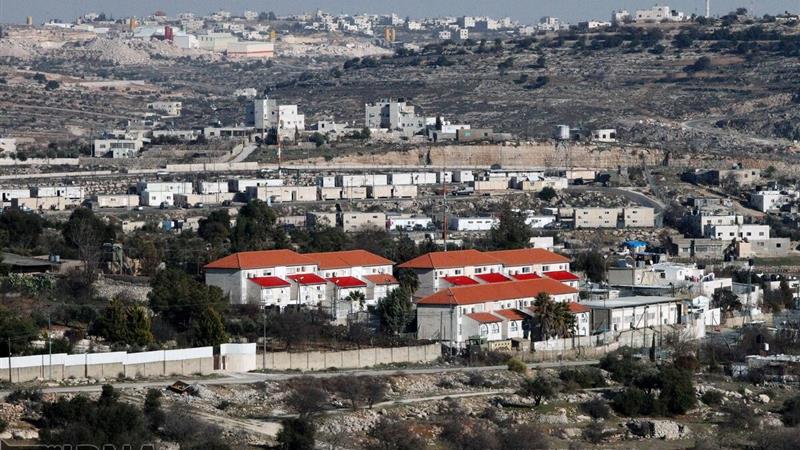 تصمیم اسرائیل برای ساخت ۲۰۰۰ واحد مسکونی در کرانه باختری