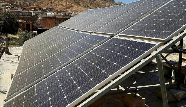 خورشیدیها دو برابر شدند اما چالشها ادامه دارد