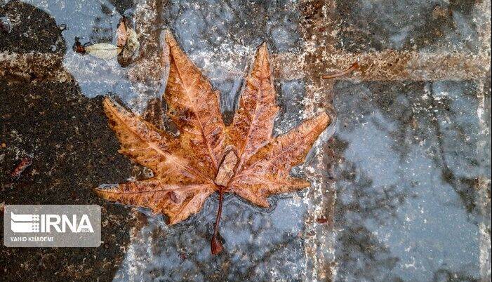 پیشبینی بارش پراکنده برف و باران در خراسان رضوی