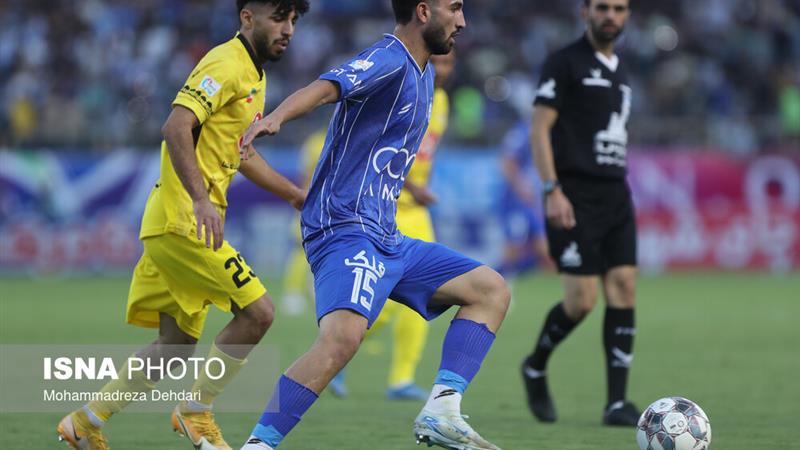ترکیب استقلال و آلومینیوم در هفته نهم لیگ برتر فوتبال