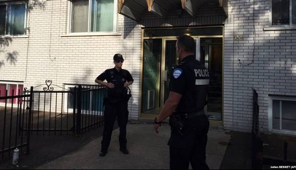 خنثیسازی حمله تروریستی در میشیگان