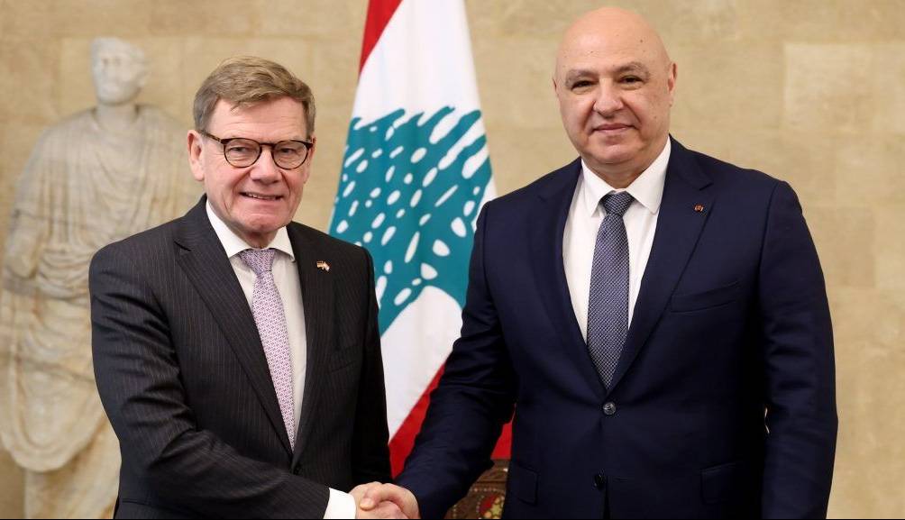 رئیسجمهور لبنان خواستار فشار جهانی بر رژیم صهیونیستی شد