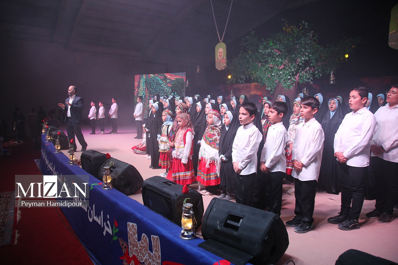 کنگره ملی سه هزار شهید خراسان شمالی