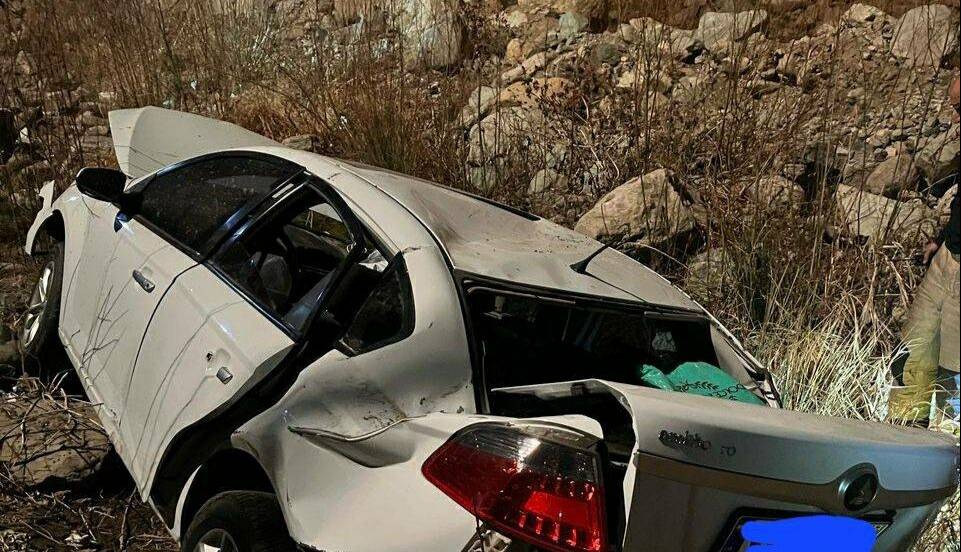 تصادف زنجیرهای در اتوبان تهران–کرج با ۱۱ مصدوم و ۳ فوتی