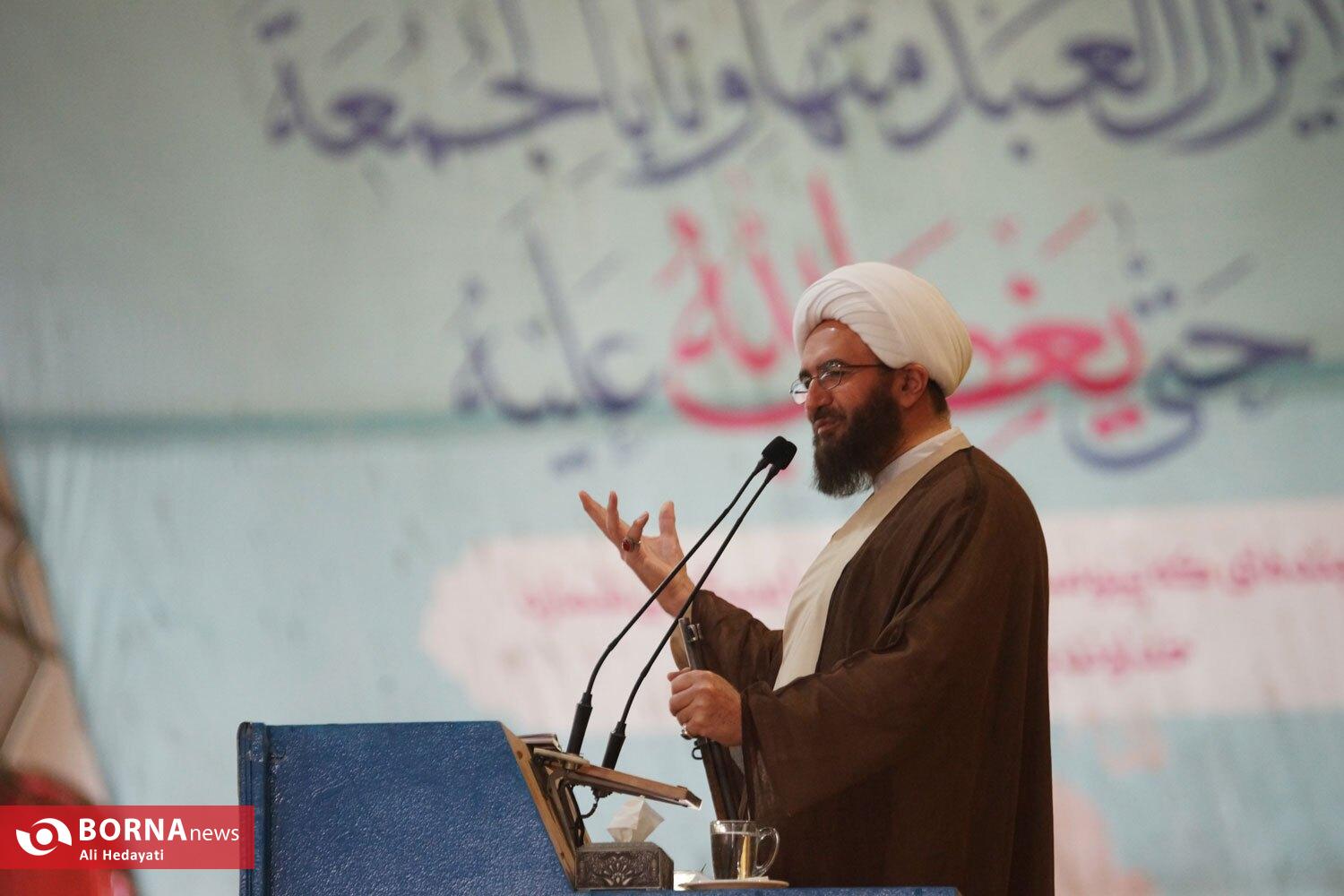 نماز جمعه تهران- ۹ آبان